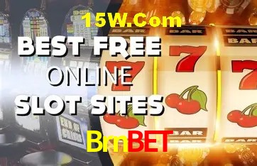 Interface moderna da plataforma Brnbet