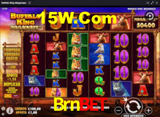 Brnbet: Jogos de Caça-Níqueis-Altas Recompensas, Roleta-Velocidade, Blackjack-Desafios Máximos