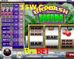 Variedade de jogos na Brnbet